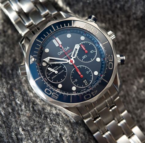 omega seamaster accuracy|omega seamaster chronograph review.